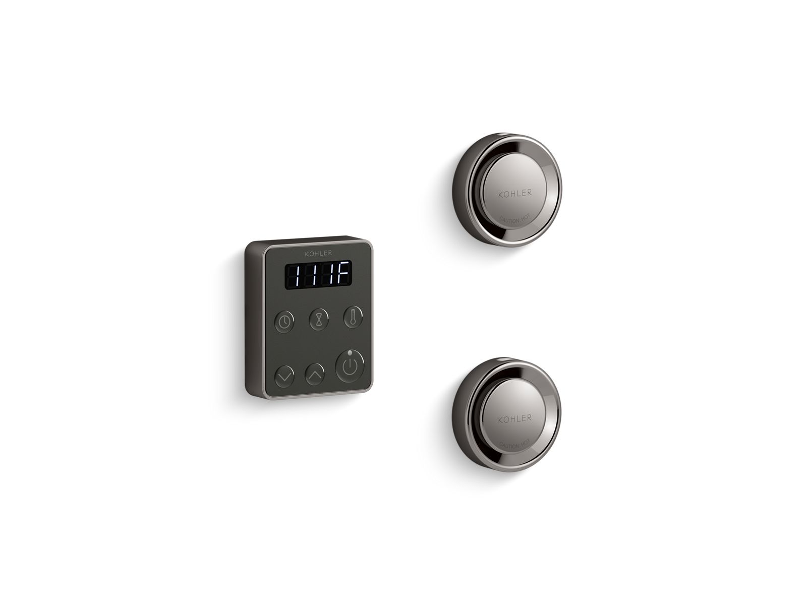 Kohler Invigoration™ Tandem Control Kit